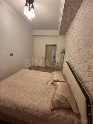 İcarəyə verilir 2 otaqlı yeni tikili 77 m², Qara Qarayev m., photo 13 from 24