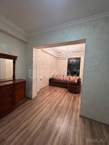 İcarəyə verilir 2 otaqlı yeni tikili 77 m², Qara Qarayev m., photo 7 from 24