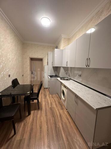 İcarəyə verilir 2 otaqlı yeni tikili 77 m², Qara Qarayev m., photo 16 from 24