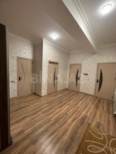 İcarəyə verilir 2 otaqlı yeni tikili 77 m², Qara Qarayev m., photo 1 from 24