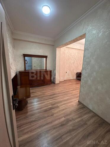 İcarəyə verilir 2 otaqlı yeni tikili 77 m², Qara Qarayev m., photo 10 from 24