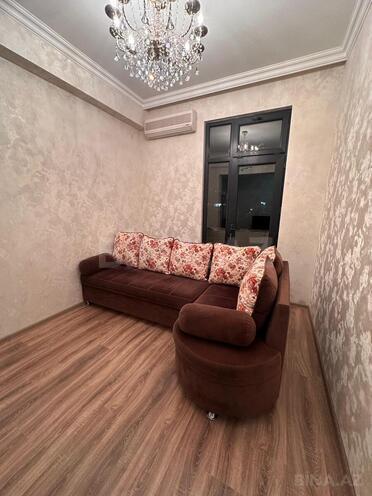İcarəyə verilir 2 otaqlı yeni tikili 77 m², Qara Qarayev m., photo 5 from 24