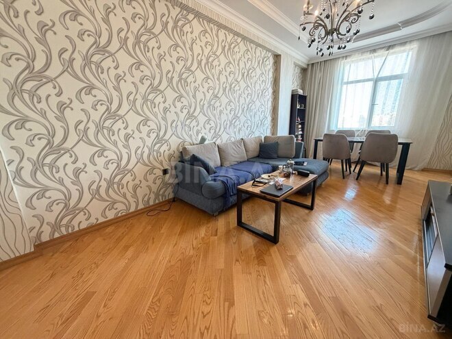 Satılır 2 otaqlı yeni tikili 81 m², Azadlıq Prospekti m., photo 1 from 17