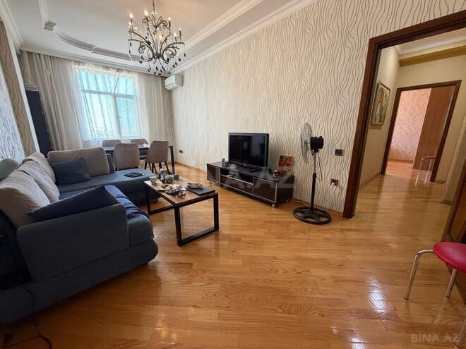 Satılır 2 otaqlı yeni tikili 81 m², Azadlıq Prospekti m., photo 3 from 17