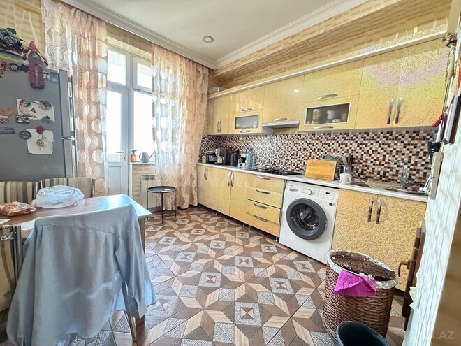 Satılır 2 otaqlı yeni tikili 81 m², Azadlıq Prospekti m., photo 10 from 17