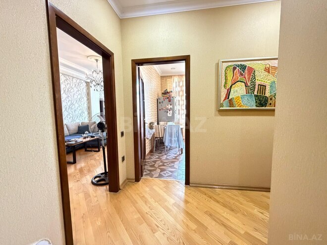 Satılır 2 otaqlı yeni tikili 81 m², Azadlıq Prospekti m., photo 14 from 17