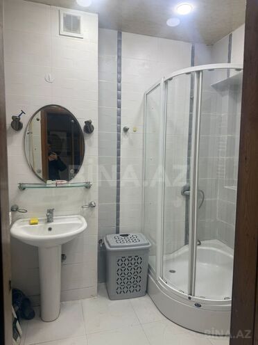 İcarəyə verilir 3 otaqlı köhnə tikili 85 m², Nərimanov r., photo 13 from 14