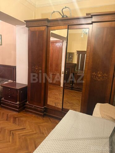 İcarəyə verilir 3 otaqlı köhnə tikili 85 m², Nərimanov r., photo 8 from 14