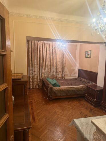 İcarəyə verilir 3 otaqlı köhnə tikili 85 m², Nərimanov r., photo 5 from 14