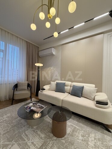 Продаётся 3-комн. новостройка 90 м², м. Ази Асланов, photo 1 from 21