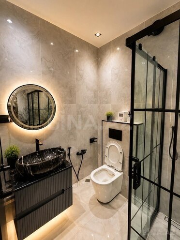 Satılır 2 otaqlı yeni tikili 70 m², Avtovağzal m., photo 16 from 22