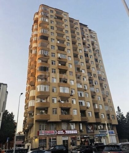 Satılır 4 otaqlı yeni tikili 180 m², Azadlıq Prospekti m., photo 1 from 7