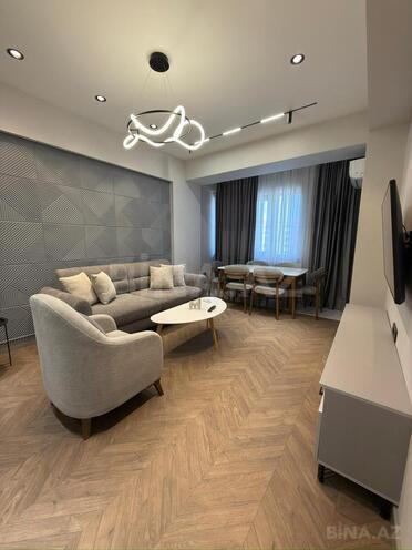 Сдается 2-комн. новостройка 70 м², пос. Аг шехер, photo 1 from 14