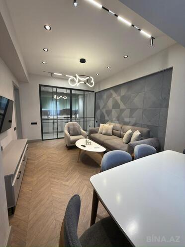 Сдается 2-комн. новостройка 70 м², пос. Аг шехер, photo 3 from 14