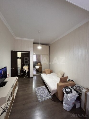 Продаётся 1-комн. новостройка 40 м², м. Иншаатчылар, photo 6 from 9