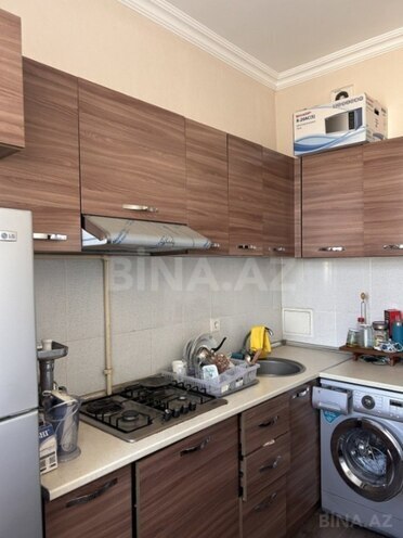 Продаётся 1-комн. новостройка 40 м², м. Иншаатчылар, photo 3 from 9
