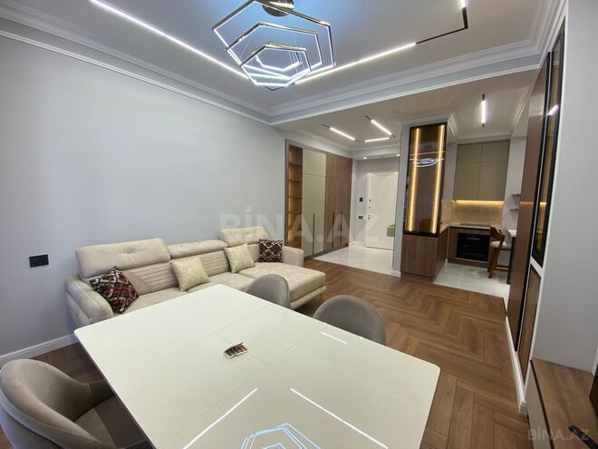 Сдается 2-комн. новостройка 67 м², пос. Аг шехер, photo 5 from 28