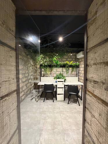 İcarəyə verilir 2 otaqlı ofis 50 m², Sahil m., photo 1 from 8