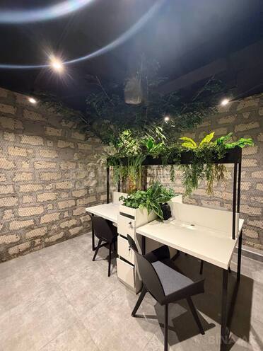 İcarəyə verilir 2 otaqlı ofis 50 m², Sahil m., photo 3 from 8