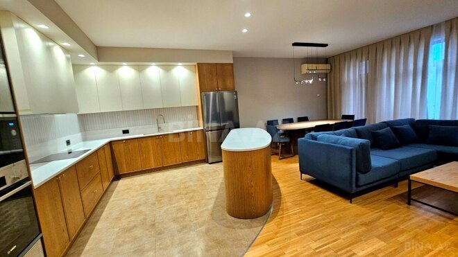 İcarəyə verilir 4 otaqlı yeni tikili 151 m², 28 May m., photo 4 from 17