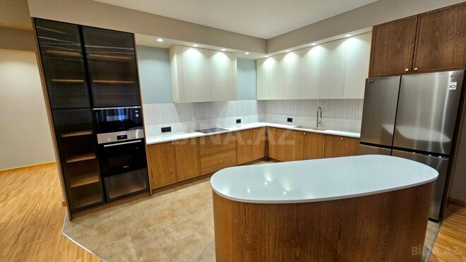 İcarəyə verilir 4 otaqlı yeni tikili 151 m², 28 May m., photo 5 from 17