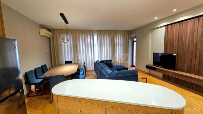 İcarəyə verilir 4 otaqlı yeni tikili 151 m², 28 May m., photo 6 from 17