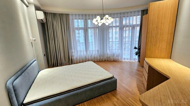 İcarəyə verilir 4 otaqlı yeni tikili 151 m², 28 May m., photo 12 from 17