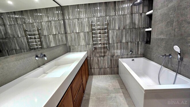 İcarəyə verilir 4 otaqlı yeni tikili 151 m², 28 May m., photo 14 from 17