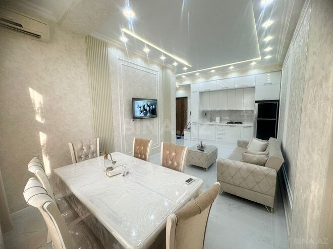 Сдаётся 2-комн. новостройка 65 м², м. 28 мая, photo 14 from 15