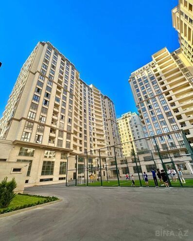 Satılır 4 otaqlı yeni tikili 235 m², Nərimanov r., photo 30 from 32