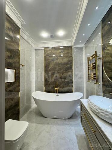 Satılır 4 otaqlı yeni tikili 235 m², Nərimanov r., photo 18 from 32