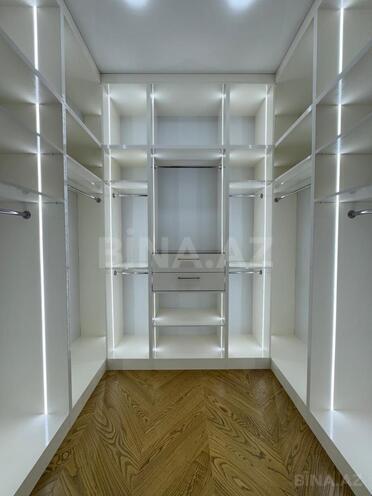 Satılır 4 otaqlı yeni tikili 235 m², Nərimanov r., photo 23 from 32