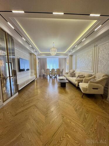Satılır 4 otaqlı yeni tikili 235 m², Nərimanov r., photo 3 from 32