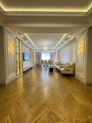 Satılır 4 otaqlı yeni tikili 235 m², Nərimanov r., photo 4 from 32