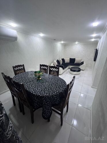 İcarəyə verilir 2 otaqlı həyət evi/bağ evi 75 m², Biləcəri q., photo 1 from 15