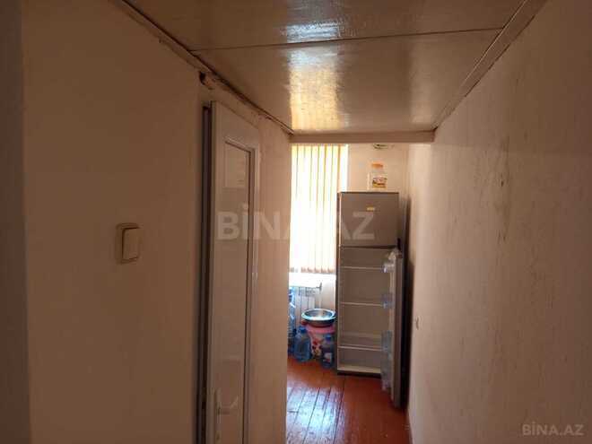 İcarəyə verilir 2 otaqlı köhnə tikili 50 m², Yasamal q., photo 12 from 23