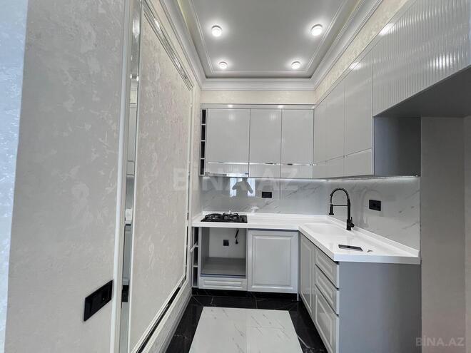 Satılır 2 otaqlı yeni tikili 54 m², Nəriman Nərimanov m., photo 7 from 32