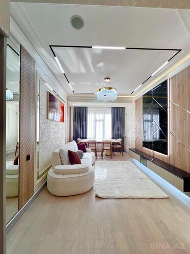 Satılır 2 otaqlı yeni tikili 54 m², Nəriman Nərimanov m., photo 16 from 32