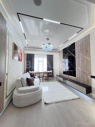 Satılır 2 otaqlı yeni tikili 54 m², Nəriman Nərimanov m., photo 17 from 32