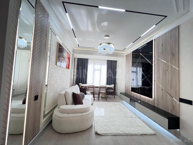 Satılır 2 otaqlı yeni tikili 54 m², Nəriman Nərimanov m., photo 14 from 32