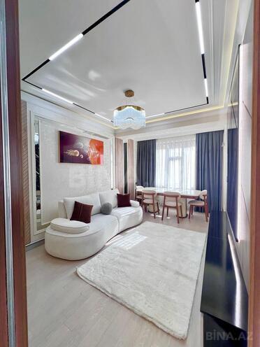 Satılır 2 otaqlı yeni tikili 54 m², Nəriman Nərimanov m., photo 5 from 32