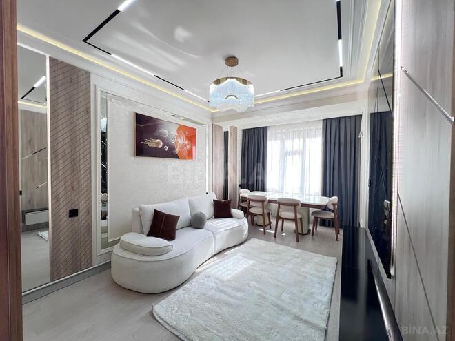Satılır 2 otaqlı yeni tikili 54 m², Nəriman Nərimanov m., photo 19 from 32