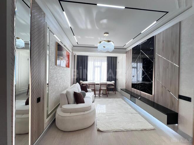 Satılır 2 otaqlı yeni tikili 54 m², Nəriman Nərimanov m., photo 15 from 32