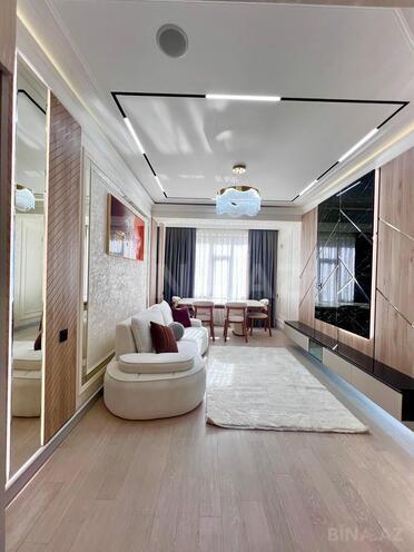 Satılır 2 otaqlı yeni tikili 54 m², Nəriman Nərimanov m., photo 13 from 32