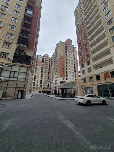 Satılır 2 otaqlı yeni tikili 54 m², Nəriman Nərimanov m., photo 31 from 32