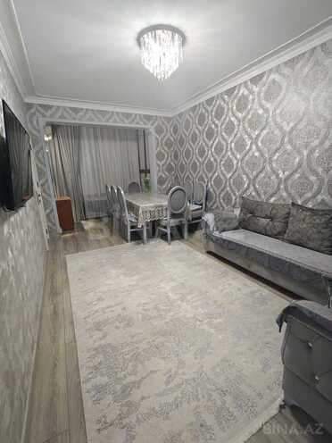 Satılır 3 otaqlı köhnə tikili 85 m², Memar Əcəmi m., photo 1 from 14