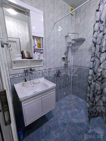 Satılır 3 otaqlı köhnə tikili 85 m², Memar Əcəmi m., photo 10 from 14