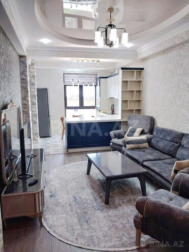 Сдаётся 3-комн. новостройка 100 м², м. Низами, photo 5 from 19