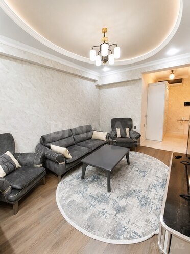 Сдаётся 3-комн. новостройка 100 м², м. Низами, photo 4 from 19