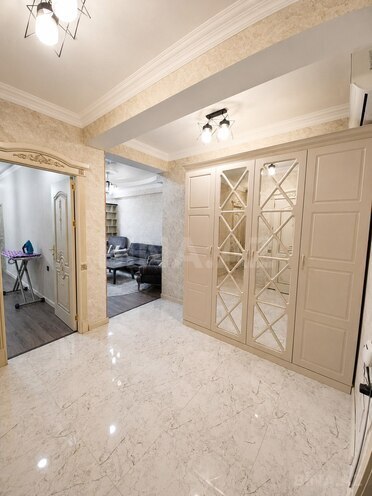 Сдаётся 3-комн. новостройка 100 м², м. Низами, photo 13 from 19